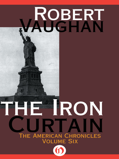 Title details for The Iron Curtain by Robert Vaughan - Available